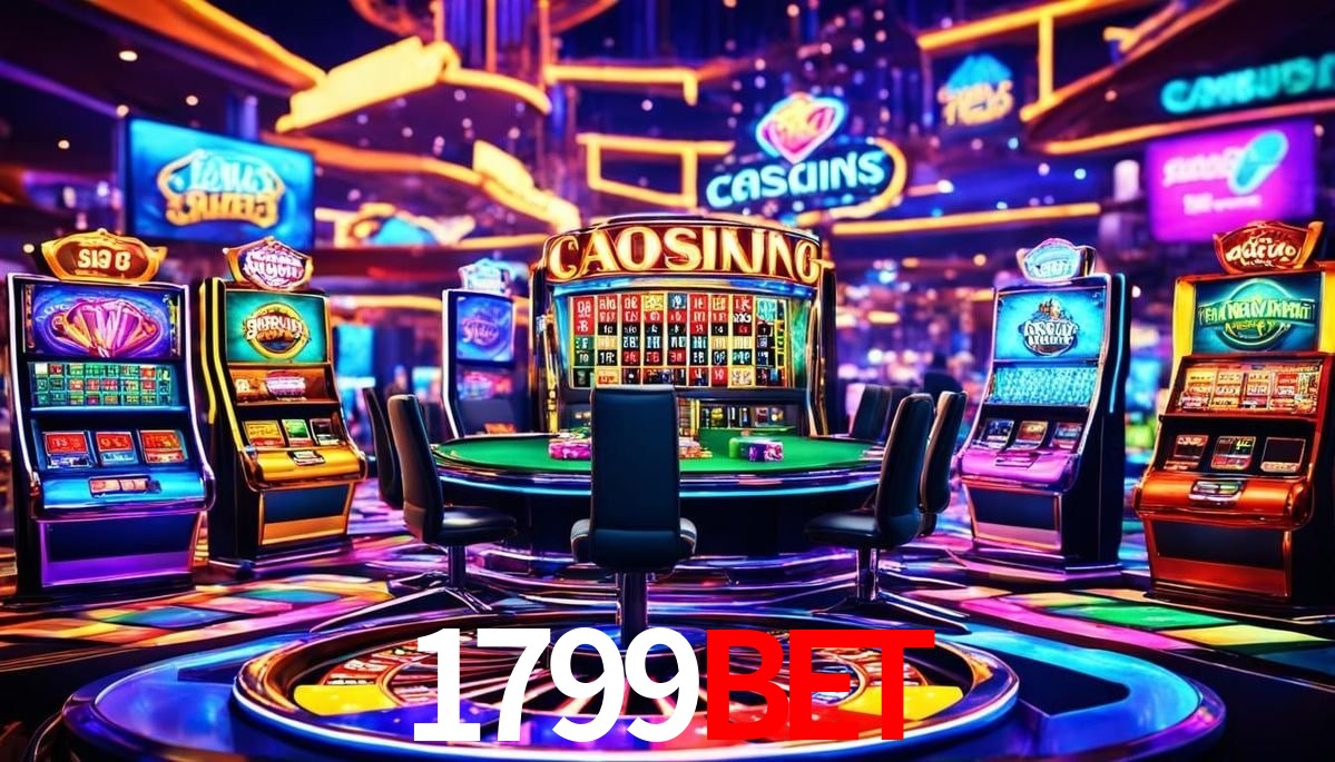 Bonus Features 1799BET